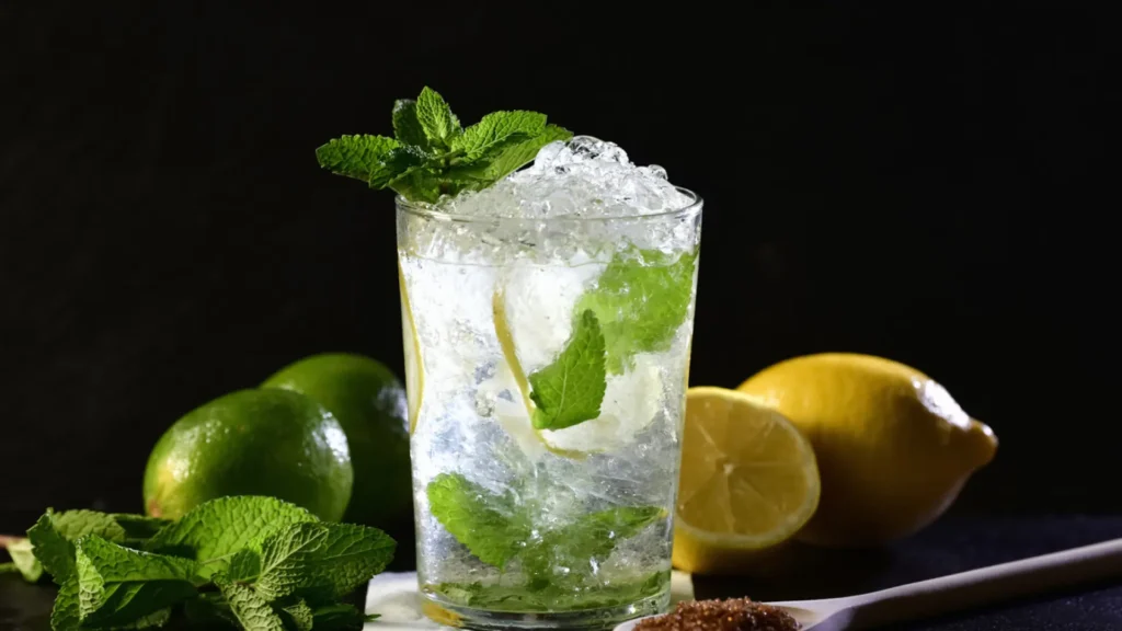 como hacer un mojito