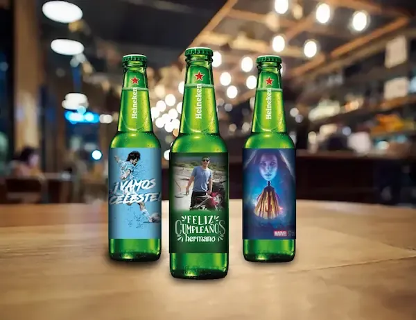 Qué es una cerveza personalizada