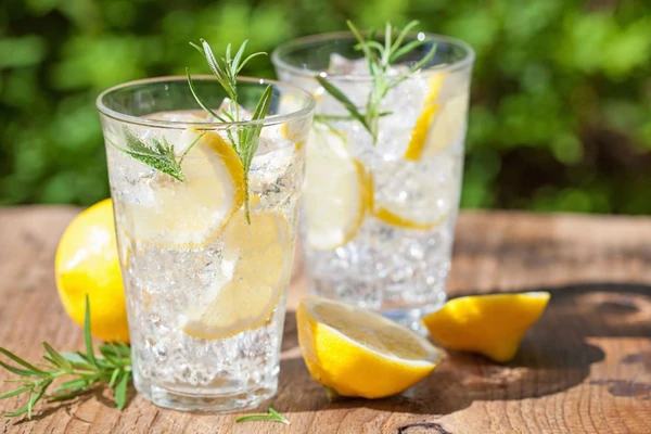 bebidas refrescantes para el verano